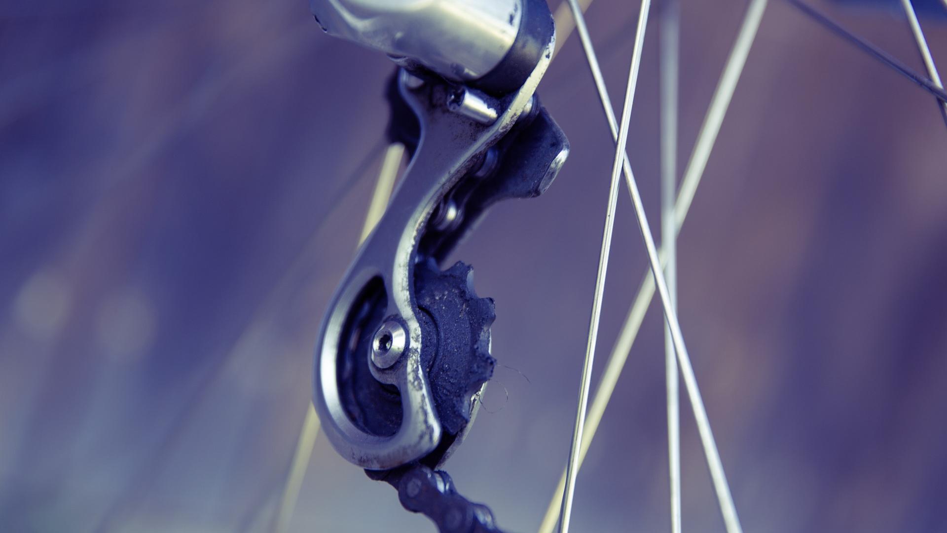 Bicycle detail